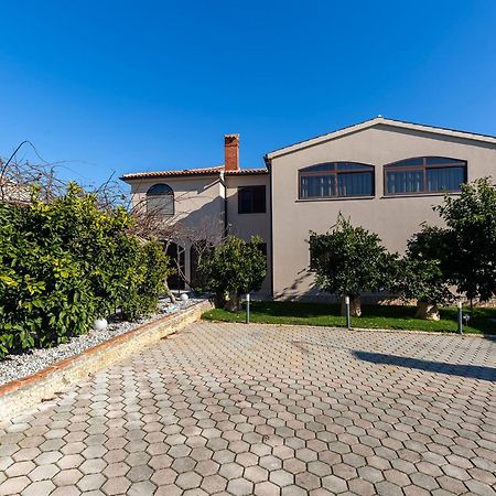 Villa Mira Tar-Vabriga 외부 사진