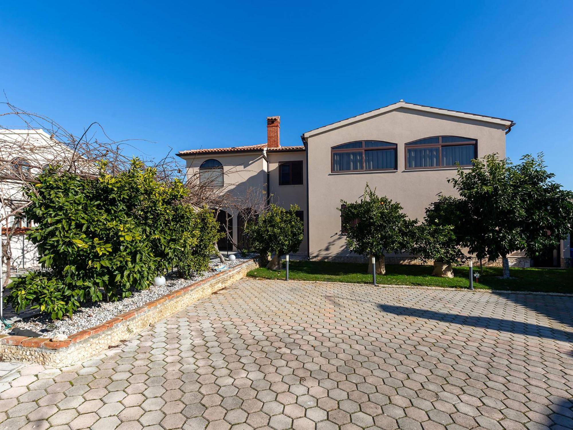 Villa Mira Tar-Vabriga 외부 사진